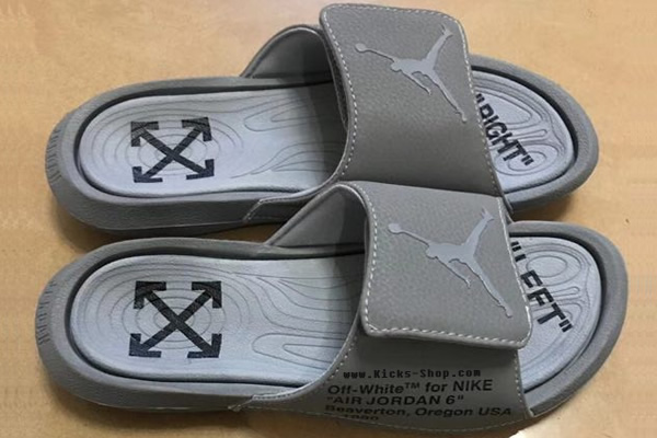 Air Jordan 6 Slippers (Women)